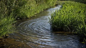 Petites rivieres mares zones humides ralentissent eau featured