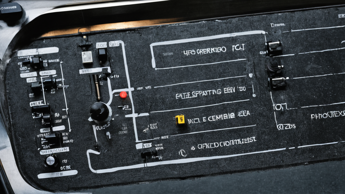 Station de travail de rédaction avec flux de publication d’images