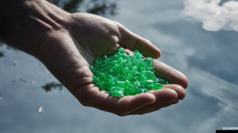 Plastique vinaigre limites potentiel featured