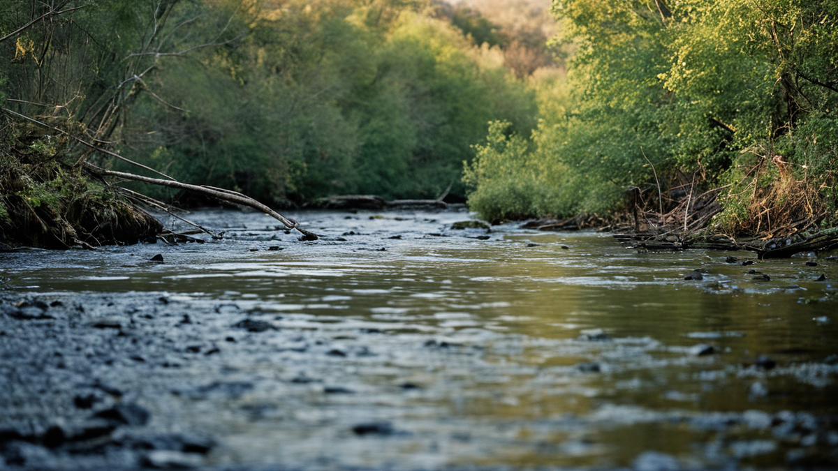 Des fioles et fragments plastiques dans un laboratoire de chimie travaillant sur l’upcycling.