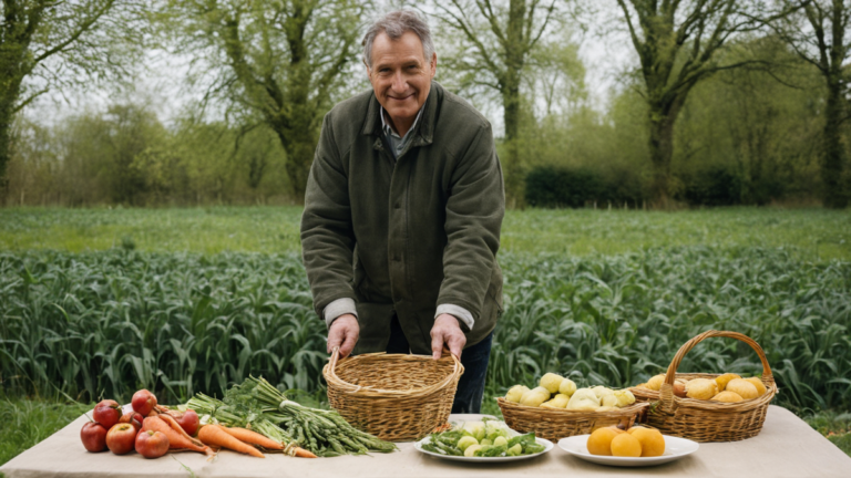 Premiers fruits legumes printemps eviter panier cher sans gout featured