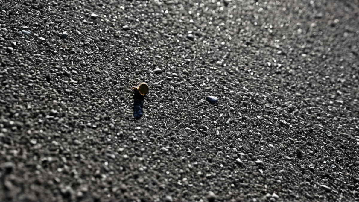 Détail de pierre et de marche retrouvées dans un puits à degrés ancien après nettoyage