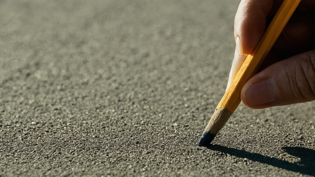 Cahiers de cours utilisés dans un contexte d’apprentissage par radio.