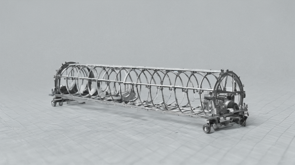 Matériel de suivi scientifique près d’un récif d’huîtres restauré