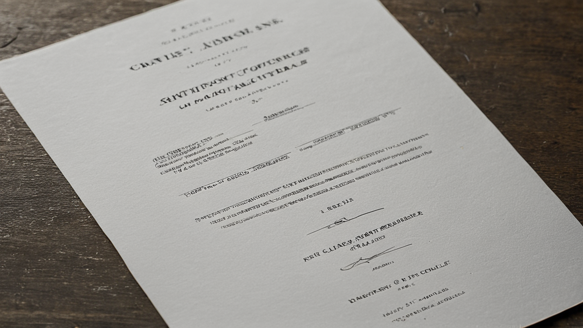 Des archives et objets de mémoire montrent que l’enjeu dépasse une simple annonce diplomatique.