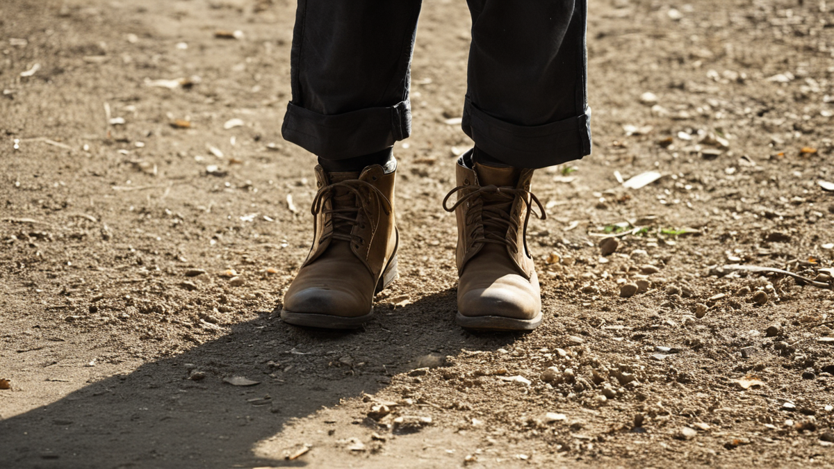 Des affaires d’enfants au bord d’une cour d’école après un temps de récréation.