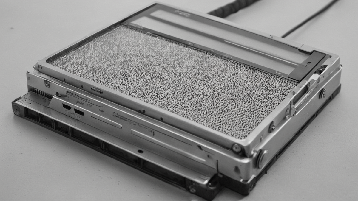 Des appareils affichent des interfaces floues suggérant des mécanismes de captation de l’attention.