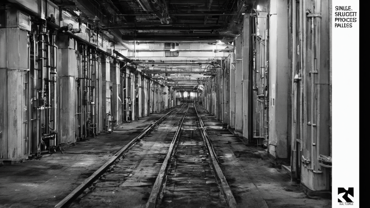 Un détail de process industriel évoquant l’usage de résines recyclables dans des composites.