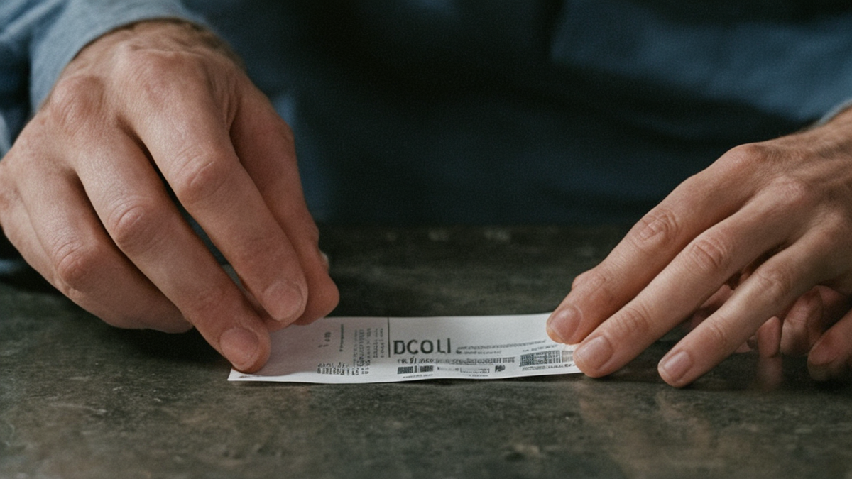 Un coin de restaurant après le service avec objets de travail et présence suggérée.