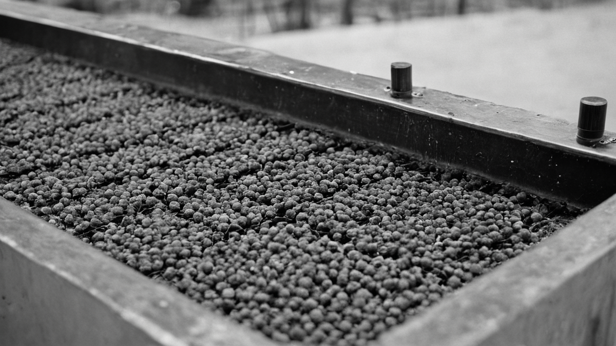 Caisse de matériel scientifique avec capteurs utilisés pour suivre l’état d’un récif.