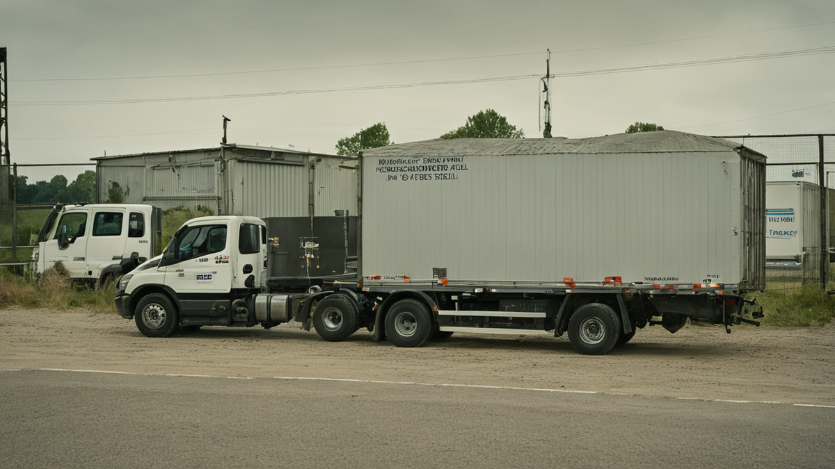 Un espace muséal prêt à accueillir ou transférer des œuvres restituées.