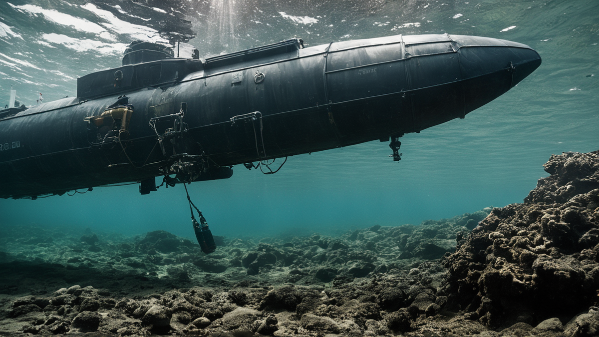 Robots drones fond marin dechets europe featured