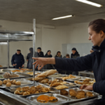 Samedi midi on dejeune ensemble cantines quartier remplacent vide habitude featured