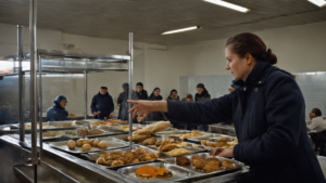 Samedi midi on dejeune ensemble cantines quartier remplacent vide habitude featured