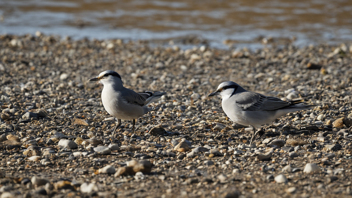 Station d'alimentation discrète pour vautours dans un paysage sarde.