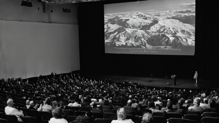 Seances relax projections accueillantes quand culture cesse tester nerfs public featured