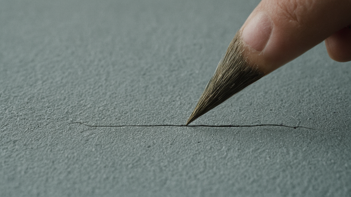 Étagère de supermarché avec produits comparables et balisage neutre en gros plan