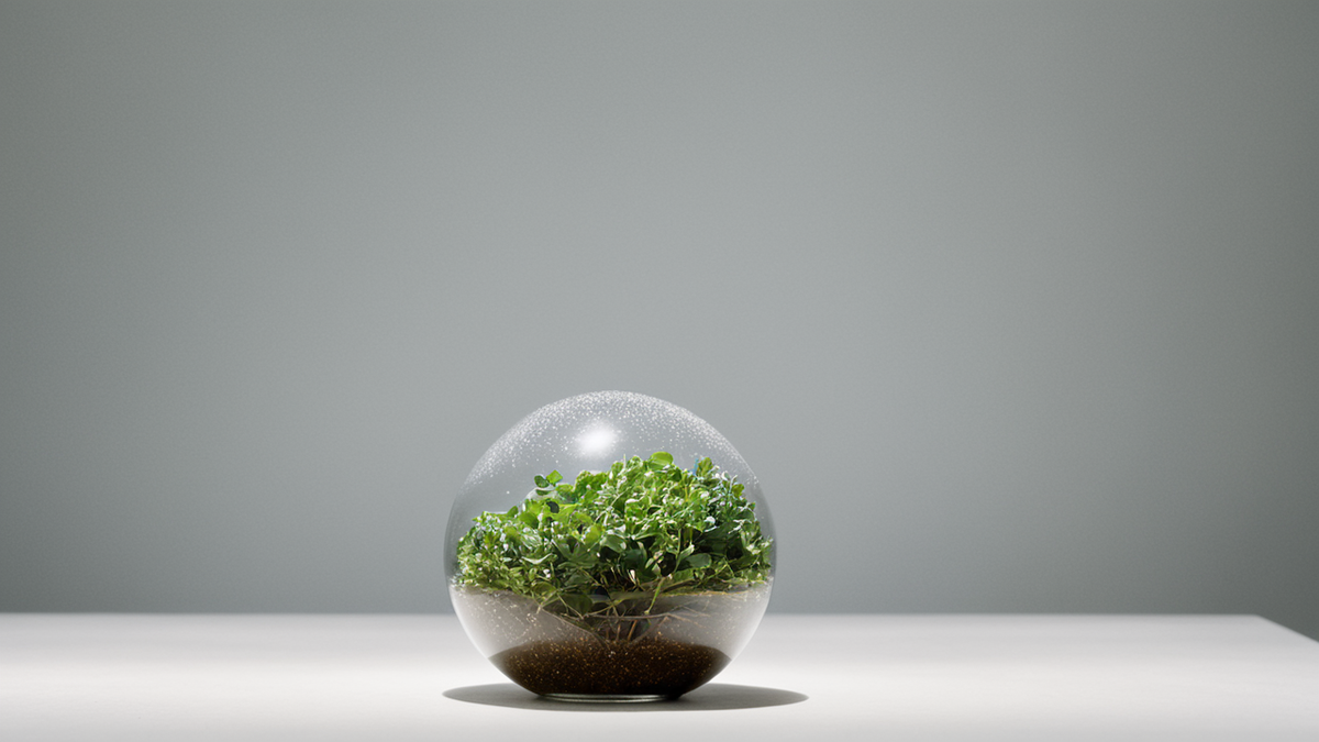 Micro et détail de scène dans une salle de débat culturel parisienne