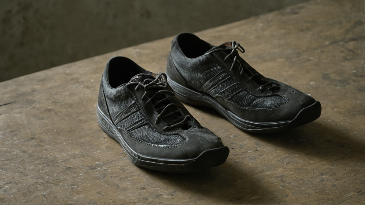 Chaussures, casque et raquette enfant vérifiés avant achat.