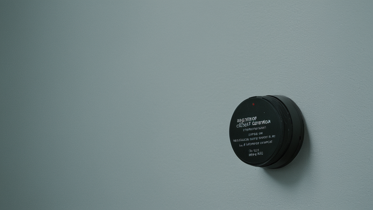 Installation simple d’un appareil domestique compatible Matter