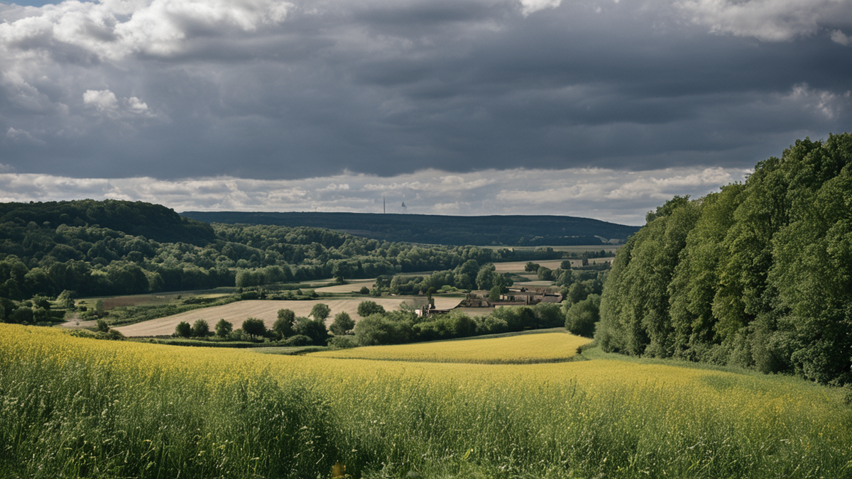 Des capteurs et une armoire technique illustrent le pilotage de l’énergie à l’échelle d’un bâtiment.