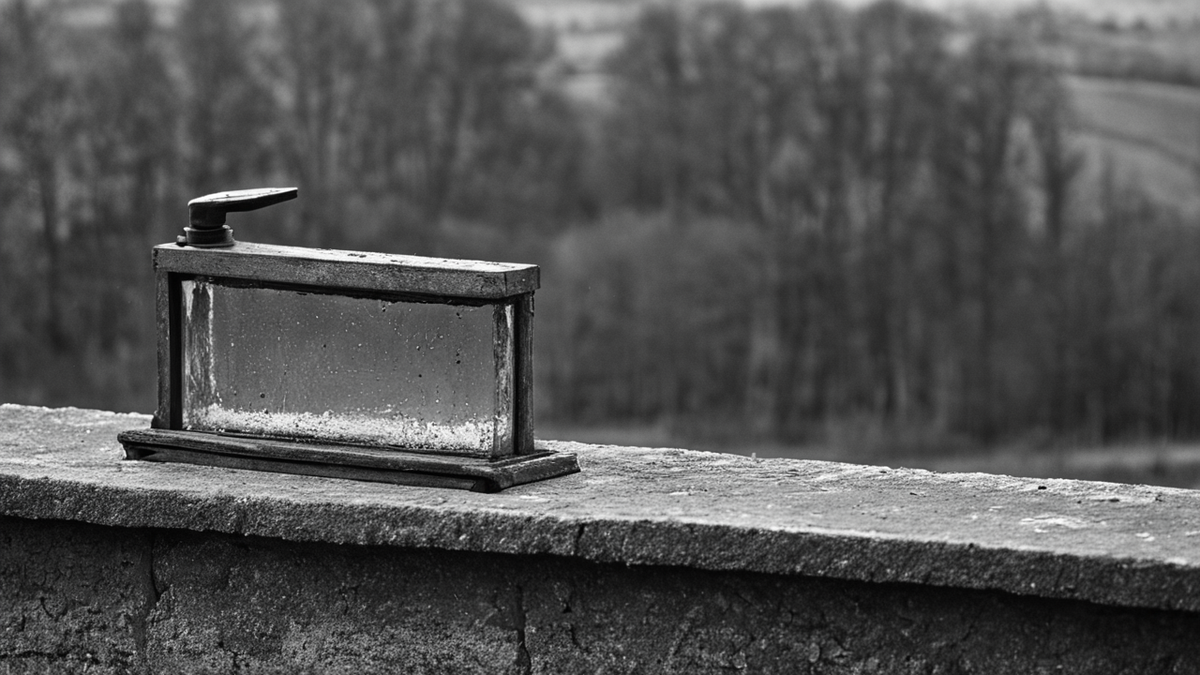 Fournitures et mobilier dans une école remise en service en Syrie.