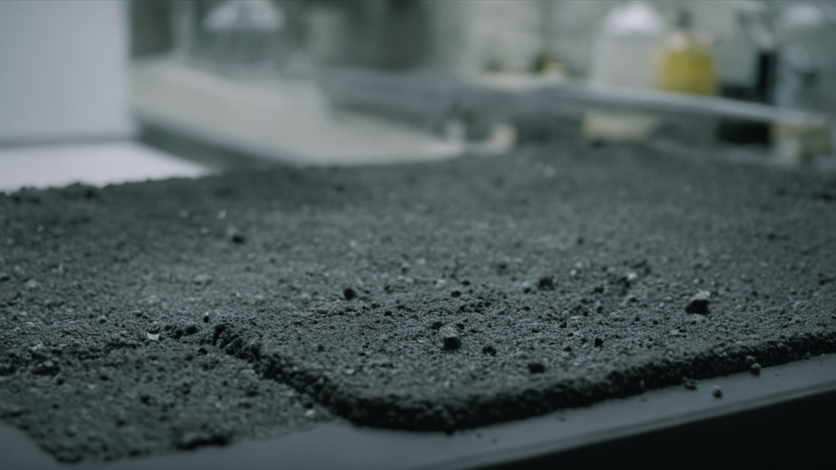 Tablette familiale affichant un choix de profil utilisateur flou.