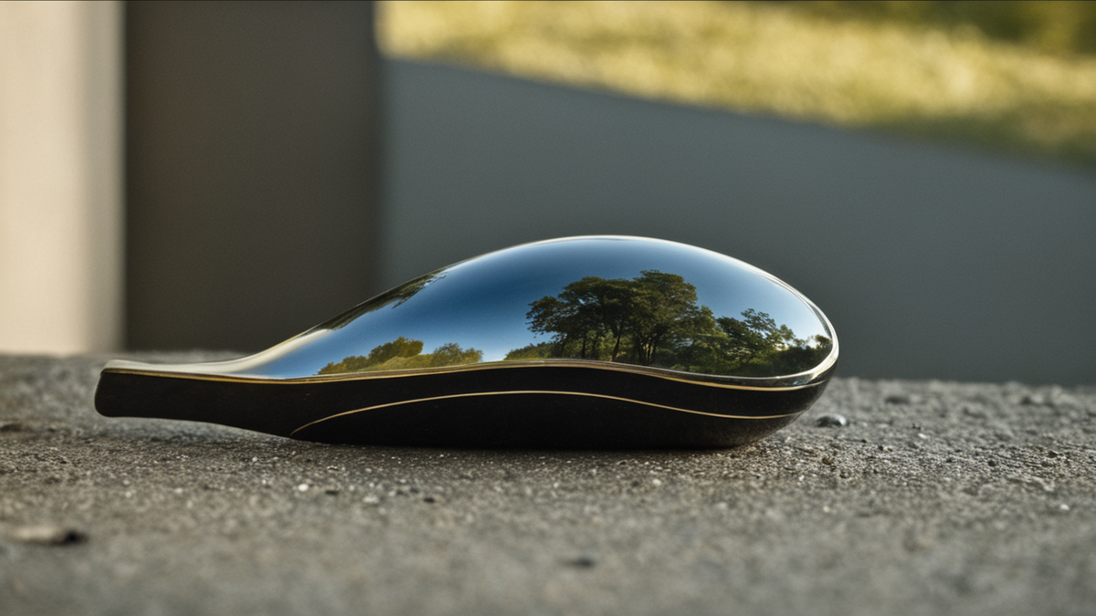 Petit extérieur bien équipé sans surcharge d’objets saisonniers inutiles.