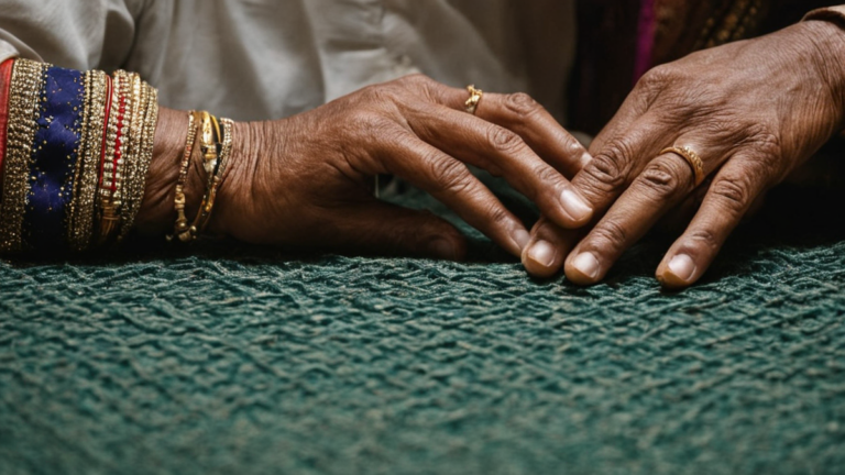 Textile dechets artisans handicap vrai lundi matin featured