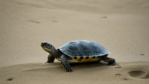 Tortues vertes retour plages protegees featured