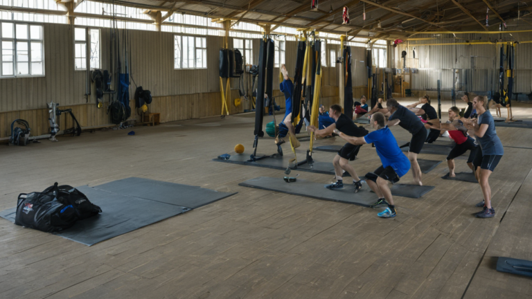 Ukraine clubs sport recreent collectif souffle quotidien featured