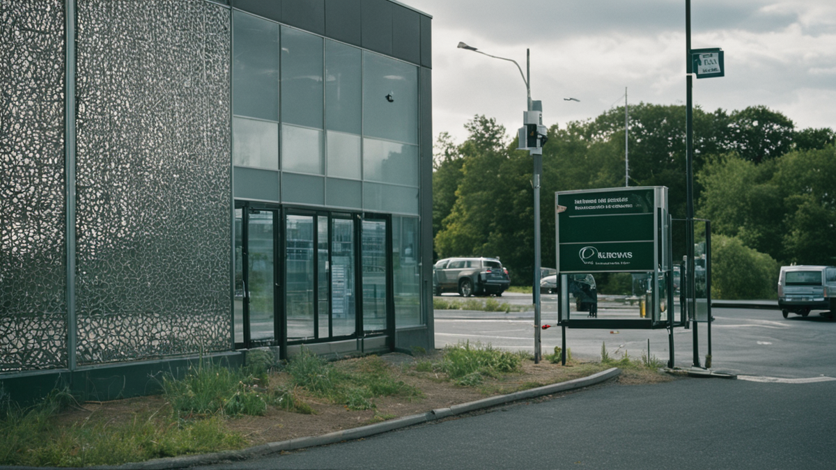 Une salle d’attente de prévention évoque la continuité entre vaccination, dépistage et suivi.