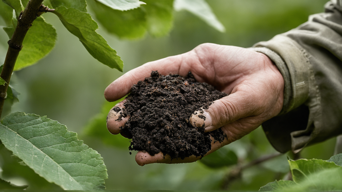 Des cabosses mûres dans une parcelle ombragée rappellent le résultat concret d’un système qui tient.