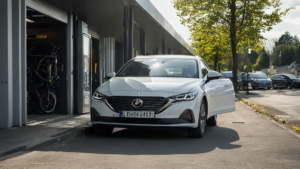 Voitures electriques amortissent choc petrolier mondial featured