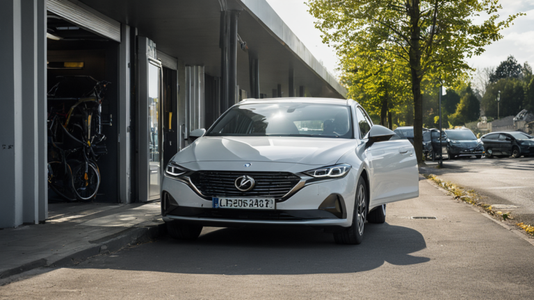 Voitures electriques amortissent choc petrolier mondial featured