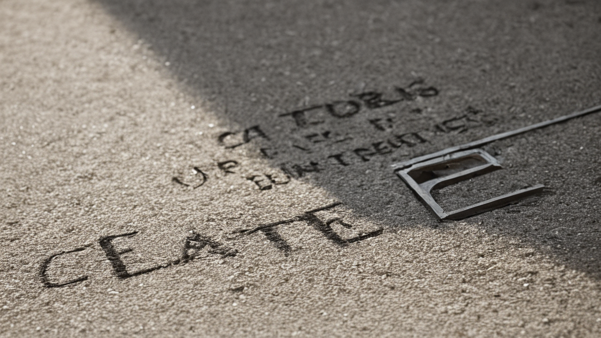 Courses communes et téléphone posés sur un plan de travail pendant un séjour entre amis.