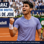 Victoire sur terre battue