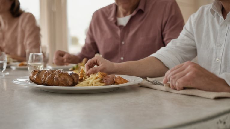 Ados moins viande freins vraie vie featured