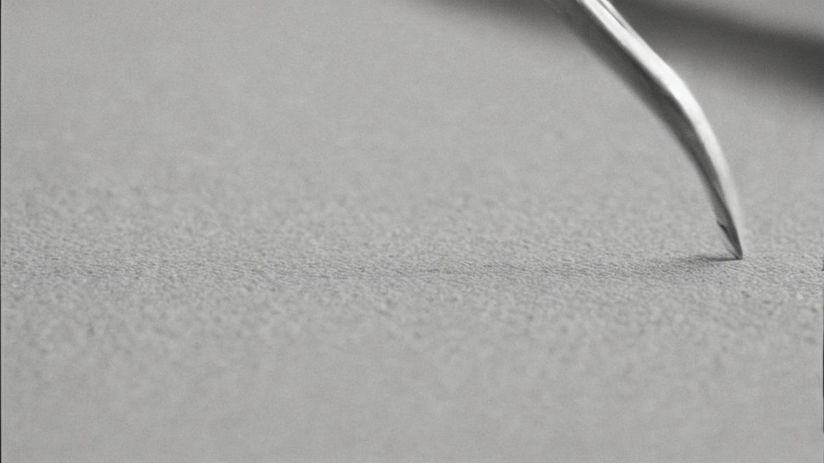 Bureau clinique avec calendrier flou et dossier fermé, évoquant le suivi dans le temps après un traumatisme.