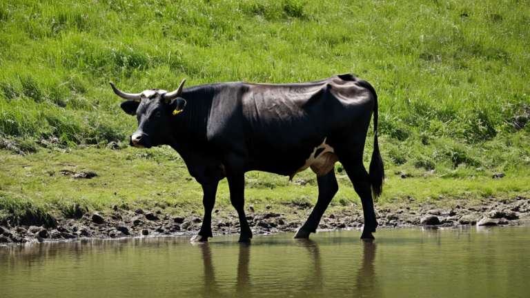 Algues vaches methane paturage featured