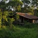 Amazonie village electricite solaire featured