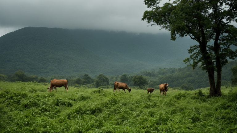 Banteng ecotourisme thailande retour local featured