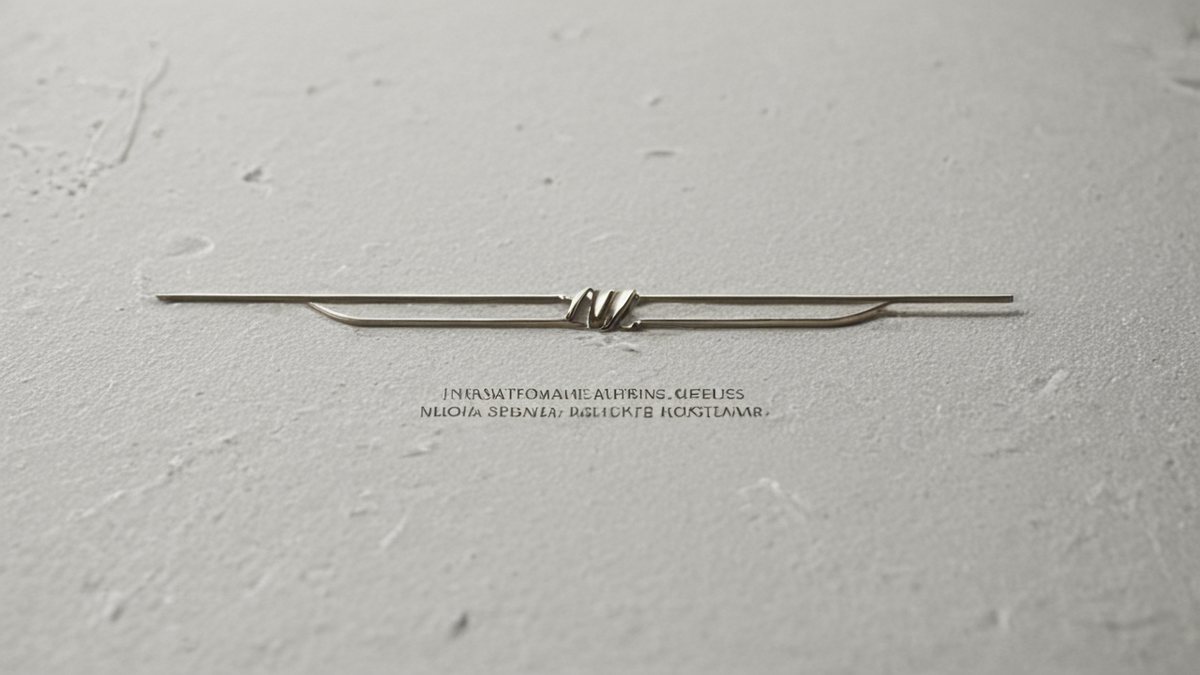 Des produits de soin alignés sur une étagère de salle de bain contemporaine.