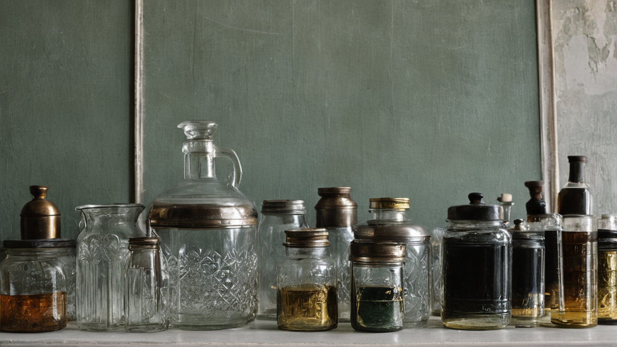 Des pots de glace et un coin de boutique évoquent une marque à forte identité publique.