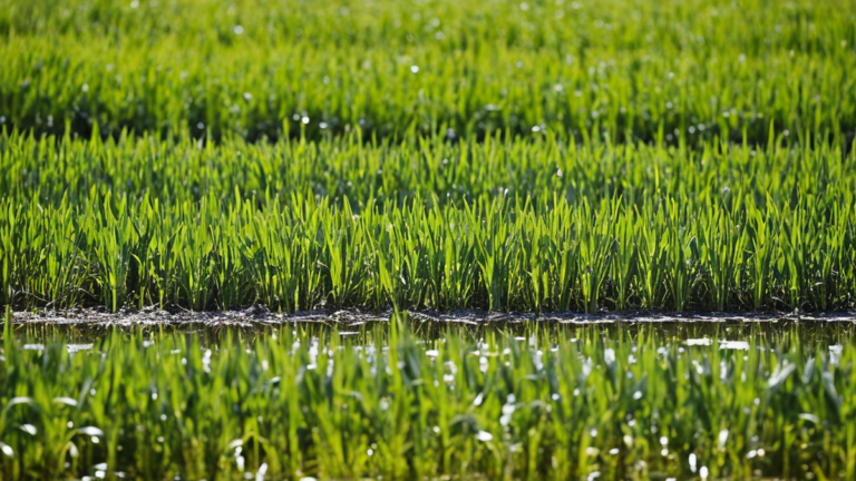 Biochar riz methane rendements strategie durable featured