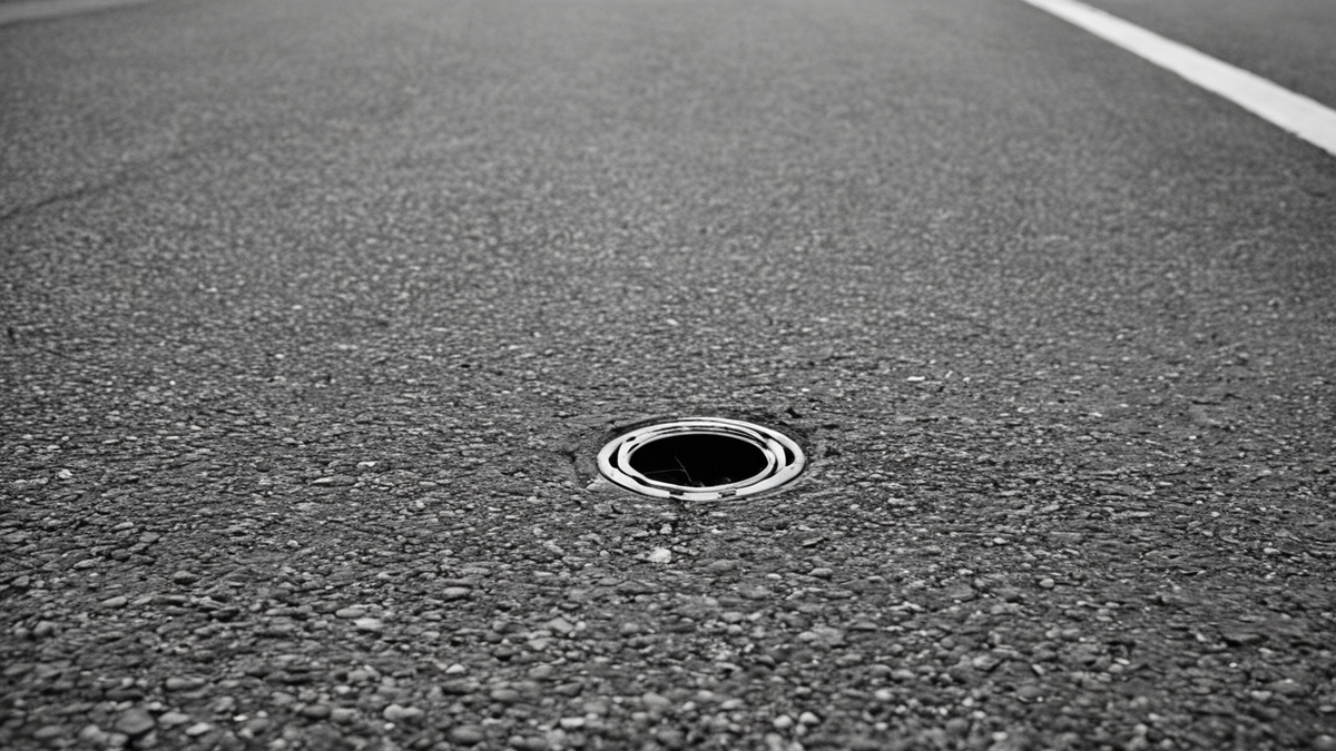 Dans une rue dense, la borne de recharge devient un élément de plus à faire cohabiter avec les autres usages du trottoir.