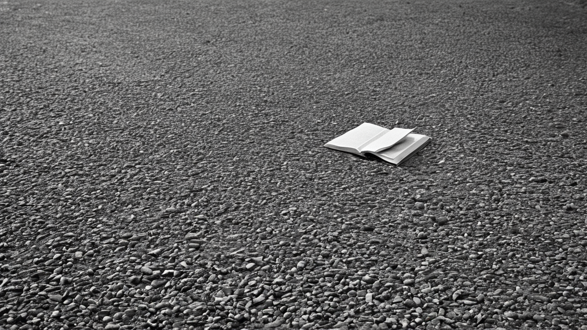 Une étagère de livres dans un espace commun calme d’un établissement pénitentiaire.