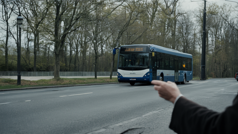 Bus arret donnees abri accessibilite featured