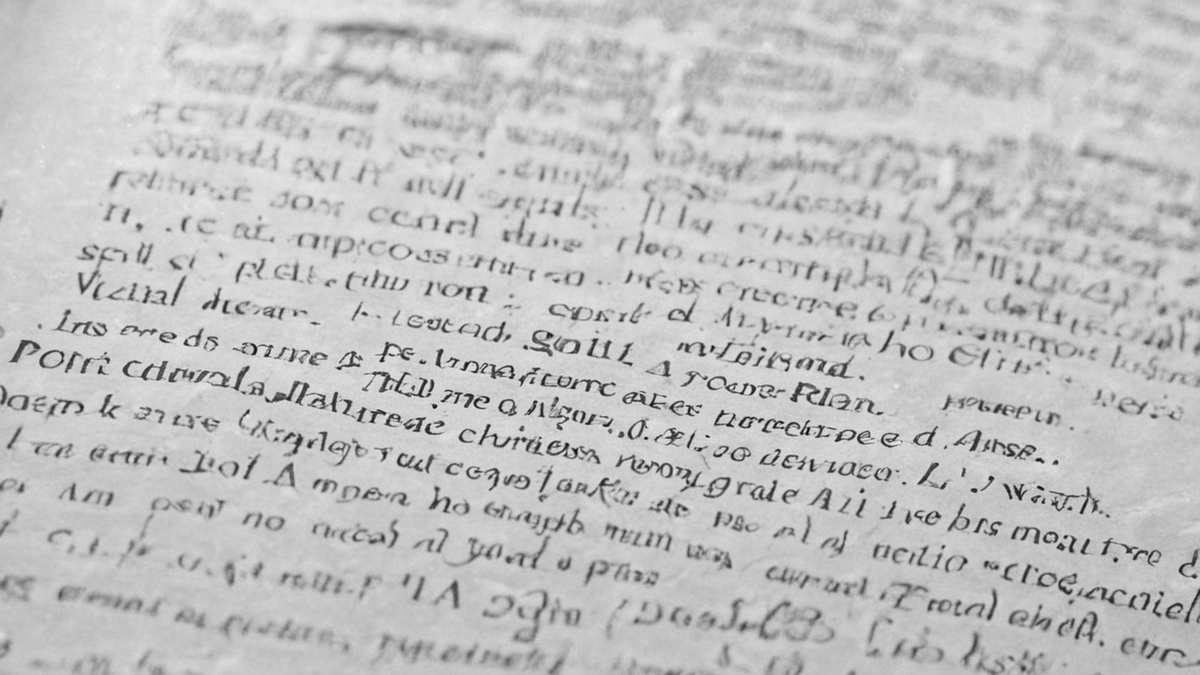 Poste de relecture juridique avec documents imprimés et écran flouté de comparaison.