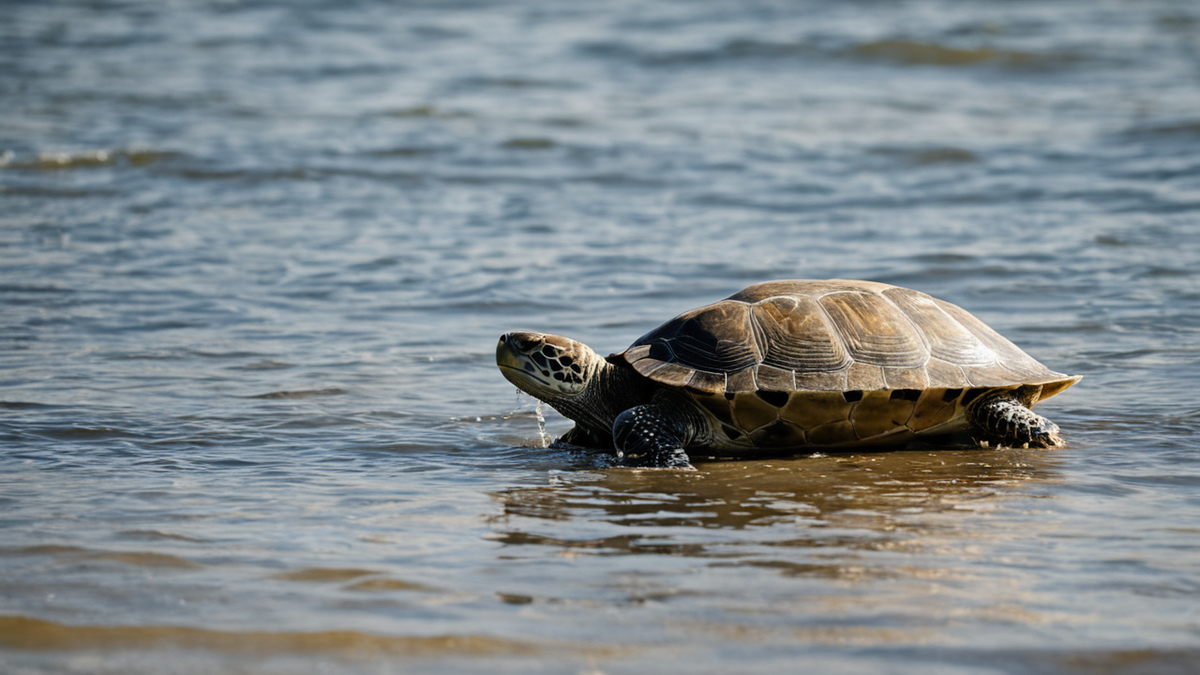 Un littoral nettoyé suggère plus concrètement ce qu’un geste de collecte peut retirer du danger pour la faune.